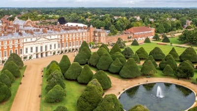 Hampton Court Palace